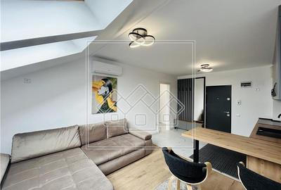 Apartament de vanzare in Sibiu - 42 mp utili - complet renovat - 6