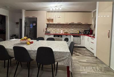 Casă la bloc - Apartament cu 4 dormitoare - 110mp - - 3