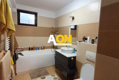 1/2 Duplex mobilat, utilat, cu garaj, D+P+1E, 397 mp teren, Cetate - 12