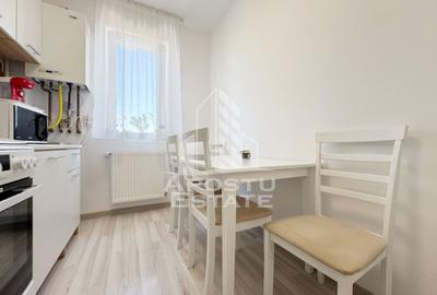 Apartament cu o camera de vanzare, 32mp utili + 4mp balcon, Giroc - 4