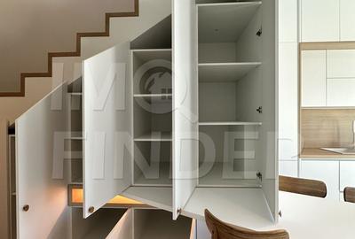 Apartament 2 camere, tip duplex, imobil premium – Gheorgheni, Piața Cipariu - 12
