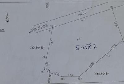 RECO Teren intravilan  Boga - 1