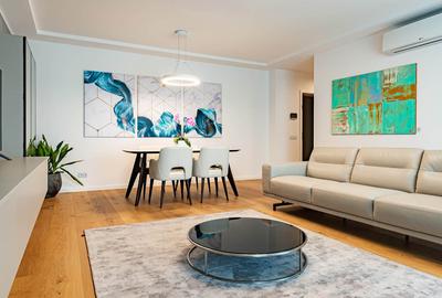 Apartament cu 3 camere în Pipera