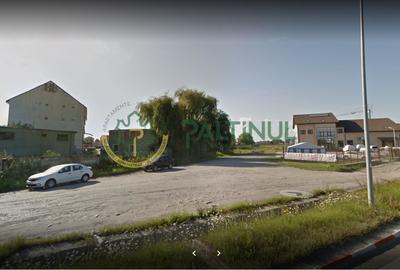 Teren industrial 10.900 mp – Henri Coandă, Sibiu - 4