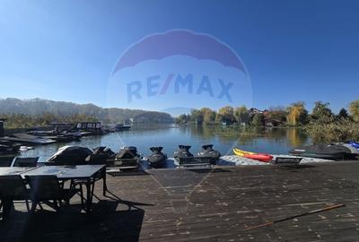 DE VANZARE Apartament cu 3 camere CLUB LAC SNAGOV - 25