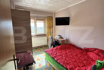 Apartament 4 camere | 81 mp utili | etaj 8 | Vedere panoramică, Triaj - 3
