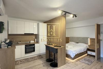 Apartament 1 camera tip studio, Central- 470euro - 3