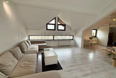 REA1027797 Apartament superb 4 camere I Sisesti I Baneasa I 2 locuri parcare - 2