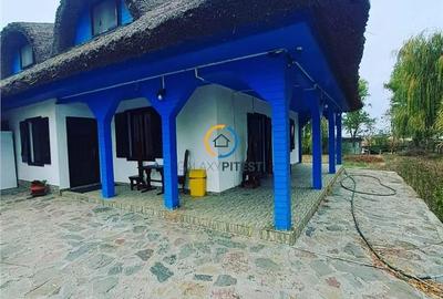 Casa traditionala   Pensiune  P+1, 9 camere, judet Tulcea, localitatea Partizani - 4