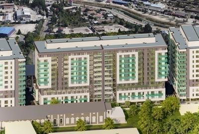 Proiect NOU Exclusivist zona Kaufland Tatarasi - 2 Camere L - Direct dezvoltator - 5