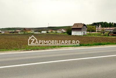 Teren 5800 mp,150m de Aeroport deschidere 58m la E60,20 euro - 5