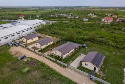 MIHAILESTI - POPESTI, CASA 69 MP, BECI, LOT 508 MP! - 31