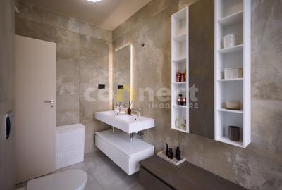 Casă modernă cu finisaje premium de vânzare | Făget - 9