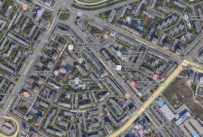 Zona Zero - Podu Ros - Apartament 3 camere - 70mp - CT - Fara Risc - 1
