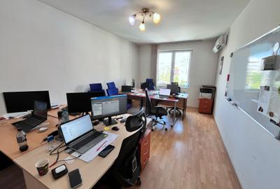 Casa pentru birouri 250 mp cu parcare Marasti - 5