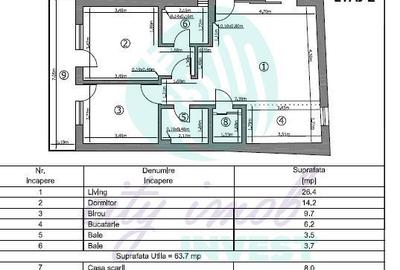 Imobil exclusivist cu 3 apartamente,  Dorobanți - 8