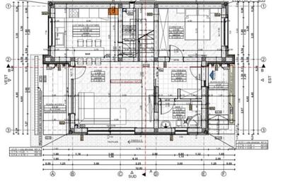 Casă individuală la preț de apartament , Chinteni 500mp de teren - 13