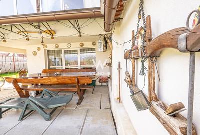 Casa individuala cu teren mare, vedere spre munti,  Avrig,  jud. Sibiu - 2
