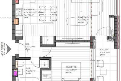 Ansamblu rezidential exceptional cu apartamente de 2 si 3 camere VIVO - 2