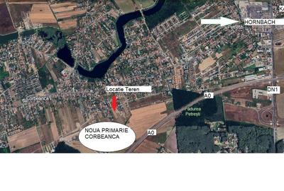 Cobeanca PRIMARIE Ogorului - Loturi 500 - 1100 mp - PRET DE LA 70E/MP - 2