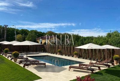 Triana | 3 camere | Pipera | Parcare | Piscina | Padurea - 13