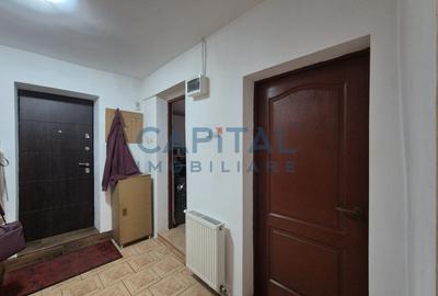 Casa pe un nivel, cu livada,  la intrarea in Dezmir - 8