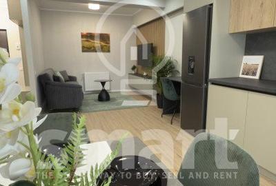 Apartament 2 camere, ultrafinisat, zona Terra, Floresti - 1