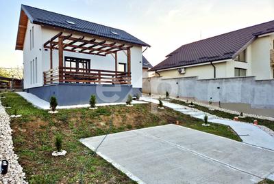 Casă P+M de vânzare – Pitești, Str. Constantin Dobrogeanu Gherea - Finalizată - 1