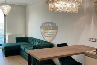 2 camere, Tomis Park, Euromaterna, Tomis Nord, balcon, etaj 4, lift, parcare A/C - 1