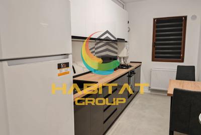 Apartament cu 2 camere decomandat, mobilat în Metalurgiei