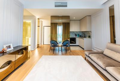 Apartament 2 camere de lux One Verdi Park complet mobilat - 5