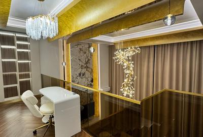Penthouse, 3 camere - PRIMA VISTA, Barbu Văcărescu, Floreasca - 8