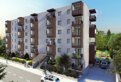 Roka Doamna Ghica - apartament 2 camere - 5