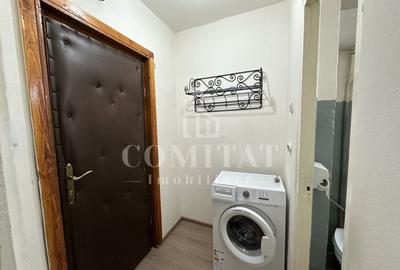 Garsoniera | Balcon | Etaj intermediar | Cartier Mărăști - 4