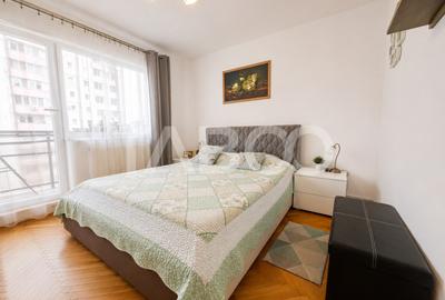 Apartament decomandat de vanzare 2 camere pivnita 2 balcoane - 1