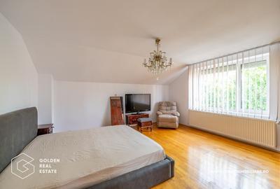 Vilă zona Podgoria, 140mp, 5 camere, 2 bai, garaj - 3