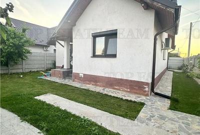 Casa individuala, mobilata si utilata complet, 4 camere , Domnesti- disponibilit - 13