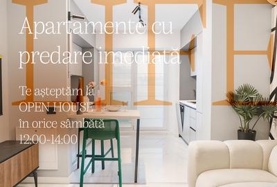 Studio Rezidențial de Lux | Comision 0% | Ideal Investiție sau Locuit