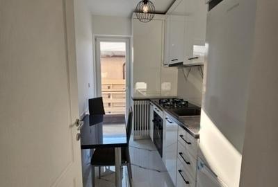 Apartament cu 2 camere decomandat în Lunca Cetățuii