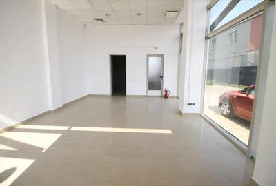Spatiu comercial / birouri - calea Romanului - 2