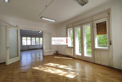 Apartament la casa semicentral |  Teren 452 mp - 2