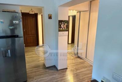 Apartament 3 camere, 70 mp, 2 băi, Etaj 3, Renovat complet, Păcurari - 5