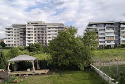 Casa individuala la cheie, 110 mp+588mp Teren, parcare, Zona Eugen Ionesco - 8