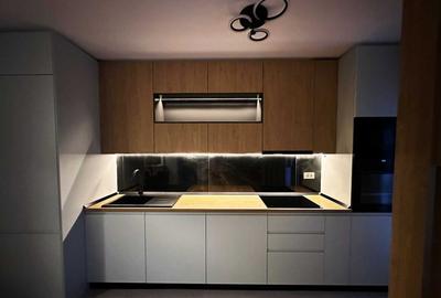 Apartament cu 3 camere decomandat, mobilat în Pipera