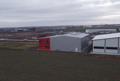 Spatiu industrial de inchiriat in zona Lugojului - 4