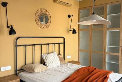 NOA Nord, 2 camere lux, spațios, luminos, etaj 3, 60 mp, garaj, terasa,PREMIUM - 13