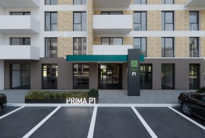 Apartament 2 Camere | Bucatarie Separata | PRIMA Green | Finisat | Bloc Nou - 16