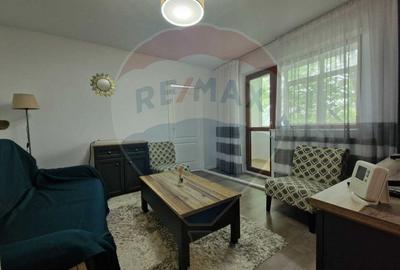 Apartament 2 camere de inchiriat - zona Brotacei, Constanta - 1