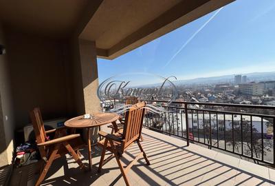 Penthouse premium si comunitate inchisa in Sunny Hill Residence - 14