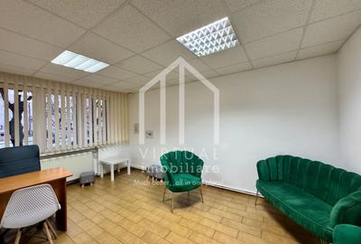 Apartament cu 3 camere, 55mp utili, decomandat, parter inalt, Centru - 6